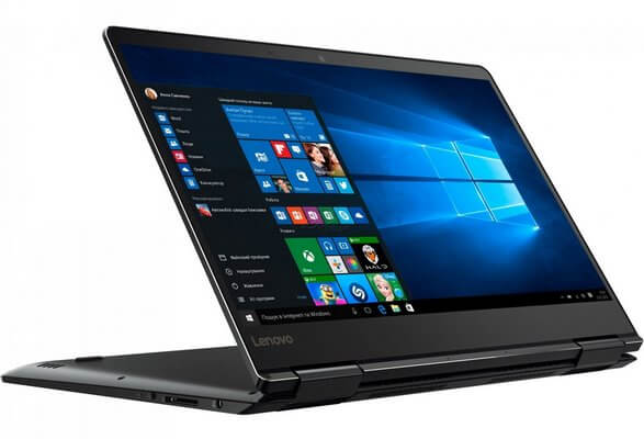 Замена процессора на ноутбуке Lenovo ThinkPad Yoga 460